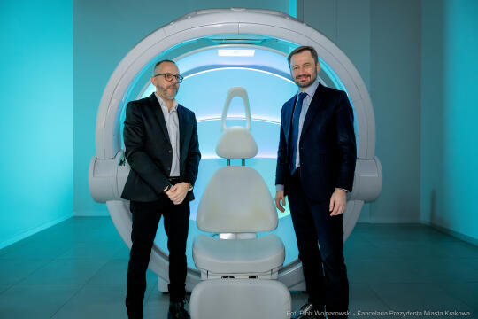 pw_427_06_fot. piotr wojnarowski.jpg-Miszalski, Ailis, startup, rak piersi, wykrywanie, zdjęcia