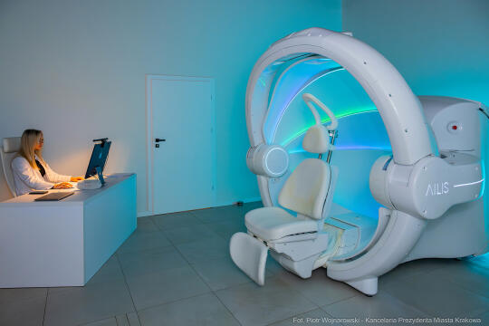 pw_427_09_fot. piotr wojnarowski.jpg-Miszalski, Ailis, startup, rak piersi, wykrywanie, zdjęcia