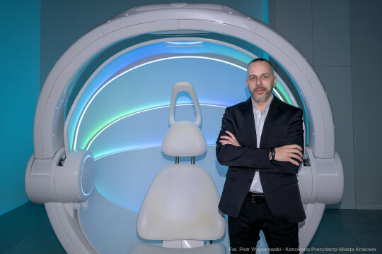 pw_427_12_fot. piotr wojnarowski.jpg-Miszalski, Ailis, startup, rak piersi, wykrywanie, zdjęcia