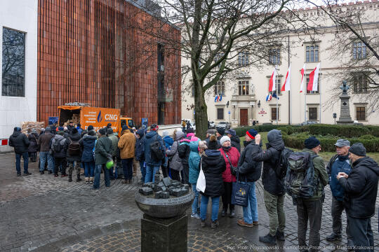 Miszalski, walentynki, budki, lęgowe, Domański, MPO, zdjęcia, po krakosku