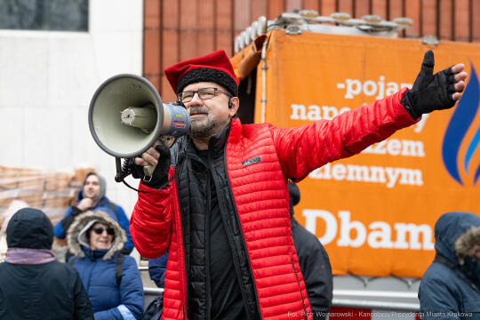 Miszalski, walentynki, budki, lęgowe, Domański, MPO, zdjęcia, po krakosku