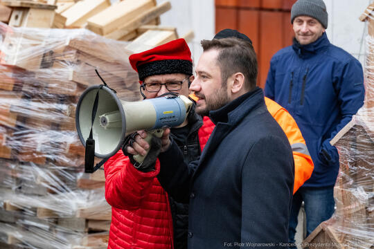 Miszalski, walentynki, budki, lęgowe, Domański, MPO, zdjęcia, po krakosku