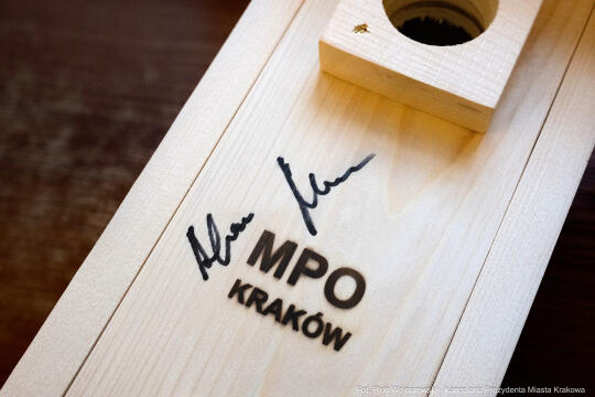 Miszalski, walentynki, budki, lęgowe, Domański, MPO, zdjęcia, po krakosku