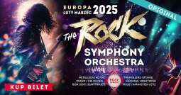 Logo: The Rock Symphony Orchestra