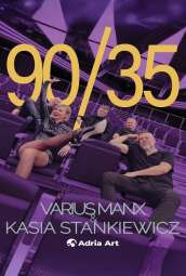 Logo: Varius Manx & Kasia Stankiewicz 90'/35