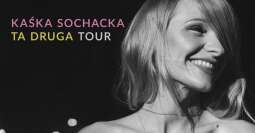 Logo: Kaśka Sochacka  - Ta Druga Tour