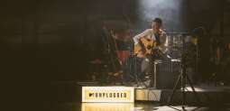 Logo: WAGLEWSKI MTV UNPLUGGED