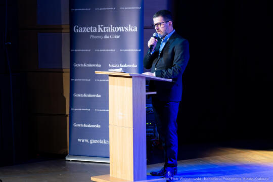 Gala, Manggha, sportowcy, Sęk, Małopolska, nagrody, asy, plebiscyt, wręczenie