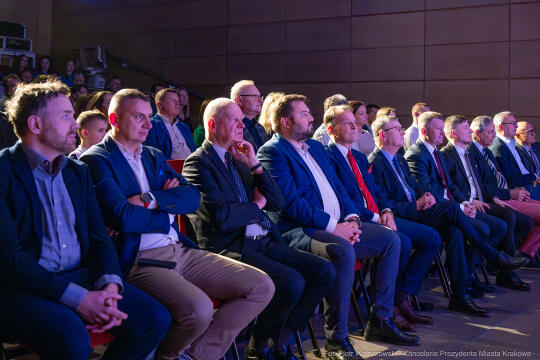 Gala, Manggha, sportowcy, Sęk, Małopolska, nagrody, asy, plebiscyt, wręczenie