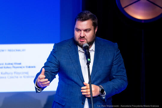 Gala, Manggha, sportowcy, Sęk, Małopolska, nagrody, asy, plebiscyt, wręczenie