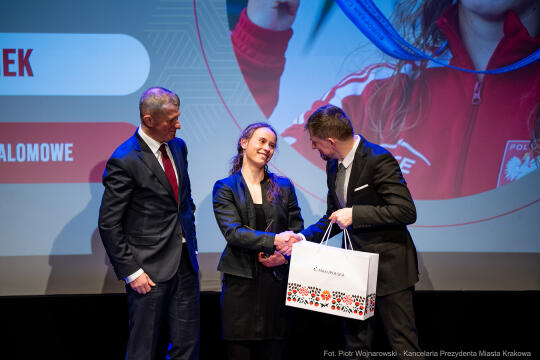 Gala, Manggha, sportowcy, Sęk, Małopolska, nagrody, asy, plebiscyt, wręczenie