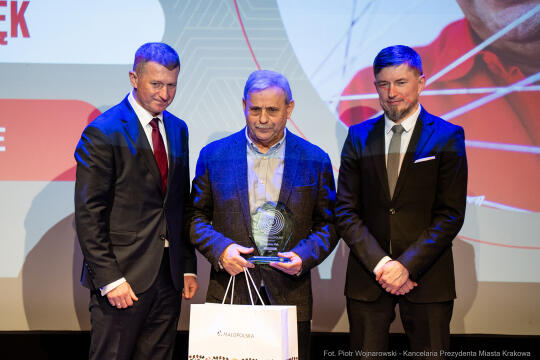 Gala, Manggha, sportowcy, Sęk, Małopolska, nagrody, asy, plebiscyt, wręczenie