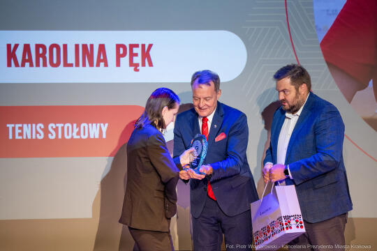 Gala, Manggha, sportowcy, Sęk, Małopolska, nagrody, asy, plebiscyt, wręczenie