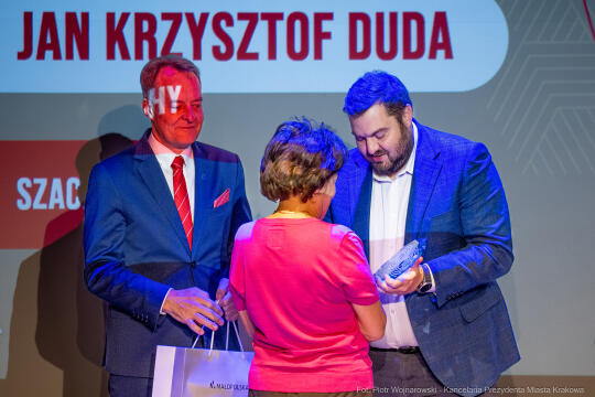 Gala, Manggha, sportowcy, Sęk, Małopolska, nagrody, asy, plebiscyt, wręczenie