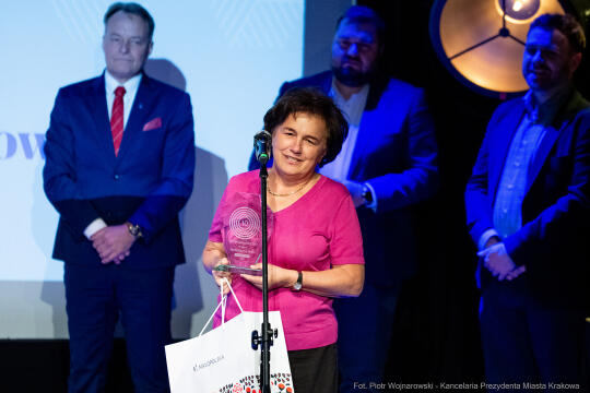 Gala, Manggha, sportowcy, Sęk, Małopolska, nagrody, asy, plebiscyt, wręczenie