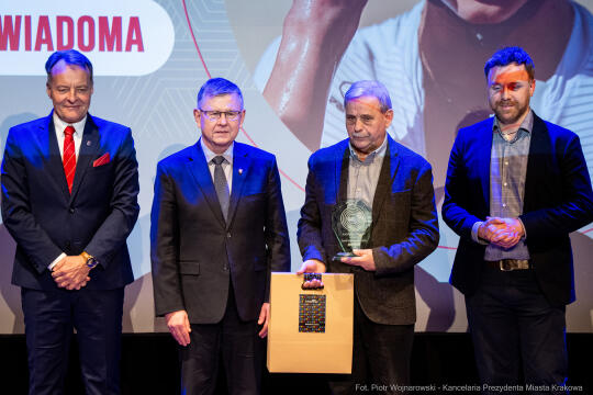 Gala, Manggha, sportowcy, Sęk, Małopolska, nagrody, asy, plebiscyt, wręczenie