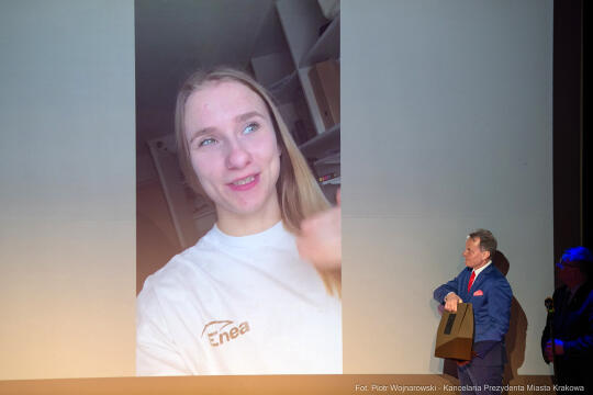 Gala, Manggha, sportowcy, Sęk, Małopolska, nagrody, asy, plebiscyt, wręczenie