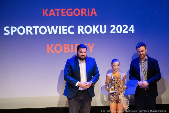 Gala, Manggha, sportowcy, Sęk, Małopolska, nagrody, asy, plebiscyt, wręczenie