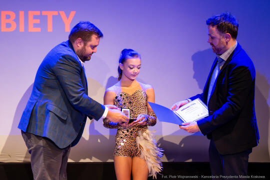 Gala, Manggha, sportowcy, Sęk, Małopolska, nagrody, asy, plebiscyt, wręczenie