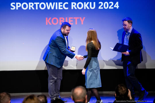 Gala, Manggha, sportowcy, Sęk, Małopolska, nagrody, asy, plebiscyt, wręczenie