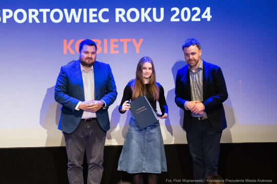 Gala, Manggha, sportowcy, Sęk, Małopolska, nagrody, asy, plebiscyt, wręczenie