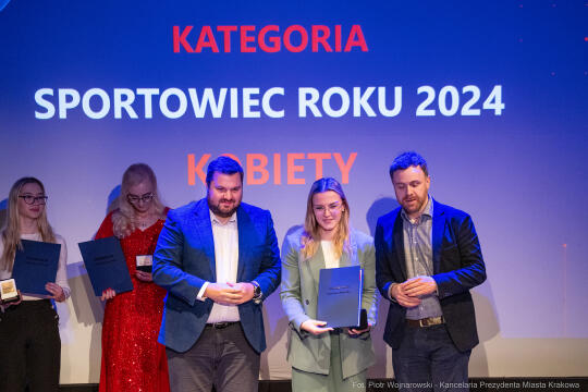 Gala, Manggha, sportowcy, Sęk, Małopolska, nagrody, asy, plebiscyt, wręczenie