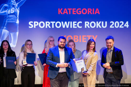 Gala, Manggha, sportowcy, Sęk, Małopolska, nagrody, asy, plebiscyt, wręczenie