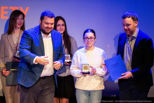 Gala, Manggha, sportowcy, Sęk, Małopolska, nagrody, asy, plebiscyt, wręczenie