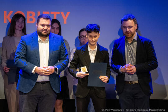 Gala, Manggha, sportowcy, Sęk, Małopolska, nagrody, asy, plebiscyt, wręczenie