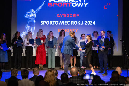 Gala, Manggha, sportowcy, Sęk, Małopolska, nagrody, asy, plebiscyt, wręczenie
