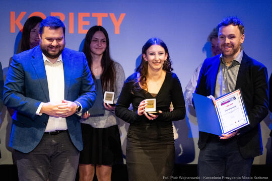 Gala, Manggha, sportowcy, Sęk, Małopolska, nagrody, asy, plebiscyt, wręczenie