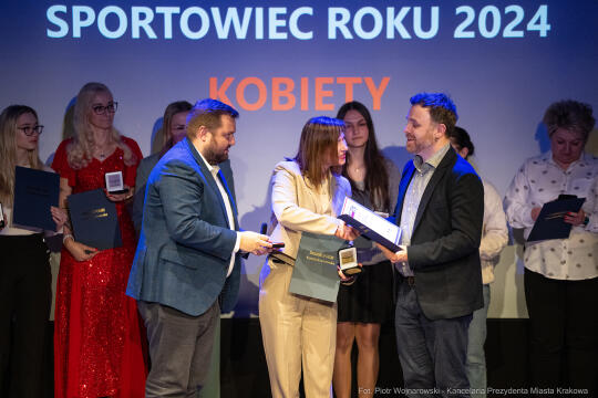 Gala, Manggha, sportowcy, Sęk, Małopolska, nagrody, asy, plebiscyt, wręczenie