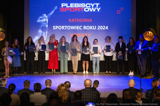 Gala, Manggha, sportowcy, Sęk, Małopolska, nagrody, asy, plebiscyt, wręczenie