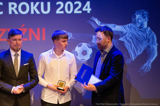 Gala, Manggha, sportowcy, Sęk, Małopolska, nagrody, asy, plebiscyt, wręczenie