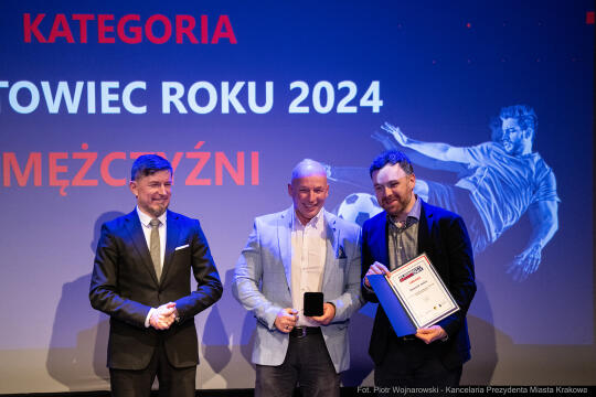 Gala, Manggha, sportowcy, Sęk, Małopolska, nagrody, asy, plebiscyt, wręczenie