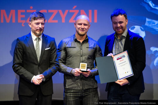 Gala, Manggha, sportowcy, Sęk, Małopolska, nagrody, asy, plebiscyt, wręczenie