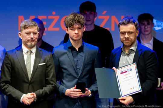 Gala, Manggha, sportowcy, Sęk, Małopolska, nagrody, asy, plebiscyt, wręczenie