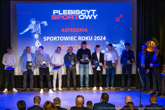 Gala, Manggha, sportowcy, Sęk, Małopolska, nagrody, asy, plebiscyt, wręczenie