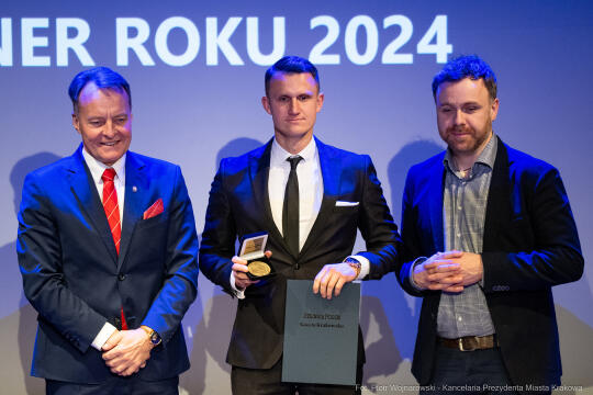 Gala, Manggha, sportowcy, Sęk, Małopolska, nagrody, asy, plebiscyt, wręczenie