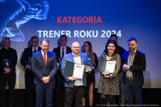 Gala, Manggha, sportowcy, Sęk, Małopolska, nagrody, asy, plebiscyt, wręczenie