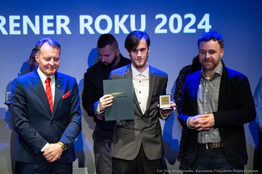 Gala, Manggha, sportowcy, Sęk, Małopolska, nagrody, asy, plebiscyt, wręczenie