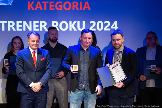 Gala, Manggha, sportowcy, Sęk, Małopolska, nagrody, asy, plebiscyt, wręczenie