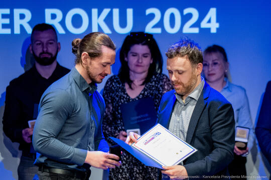 Gala, Manggha, sportowcy, Sęk, Małopolska, nagrody, asy, plebiscyt, wręczenie