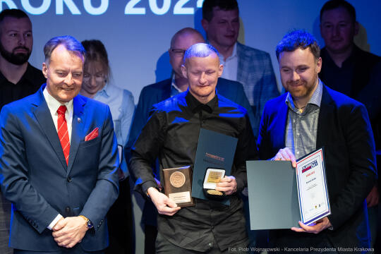 Gala, Manggha, sportowcy, Sęk, Małopolska, nagrody, asy, plebiscyt, wręczenie