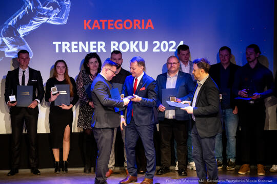 Gala, Manggha, sportowcy, Sęk, Małopolska, nagrody, asy, plebiscyt, wręczenie