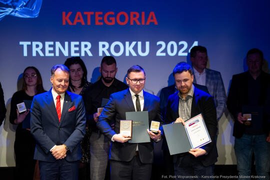 Gala, Manggha, sportowcy, Sęk, Małopolska, nagrody, asy, plebiscyt, wręczenie