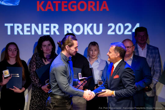 Gala, Manggha, sportowcy, Sęk, Małopolska, nagrody, asy, plebiscyt, wręczenie