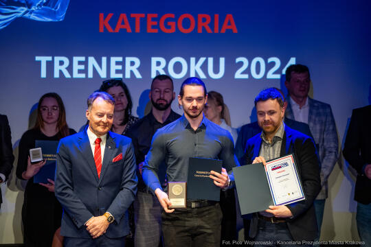 Gala, Manggha, sportowcy, Sęk, Małopolska, nagrody, asy, plebiscyt, wręczenie