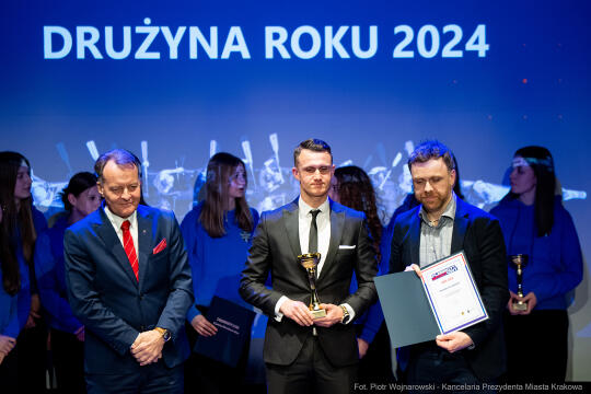 Gala, Manggha, sportowcy, Sęk, Małopolska, nagrody, asy, plebiscyt, wręczenie