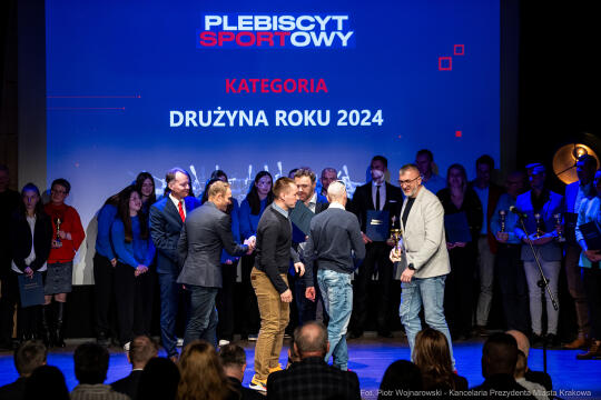 Gala, Manggha, sportowcy, Sęk, Małopolska, nagrody, asy, plebiscyt, wręczenie